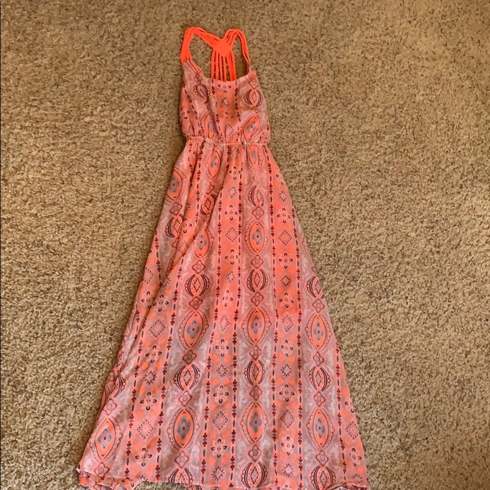 long dress(kids)